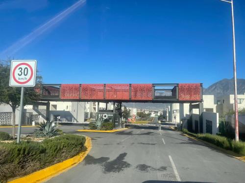 Apkārtne, Casa súper Equipada Cumbres Dominio (Casa super Equipada Cumbres Dominio) in Santa Catarina (Nuevo Leon)