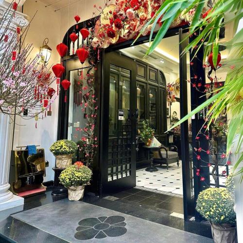 Camellia Residence Hanoi - 숙소 외관