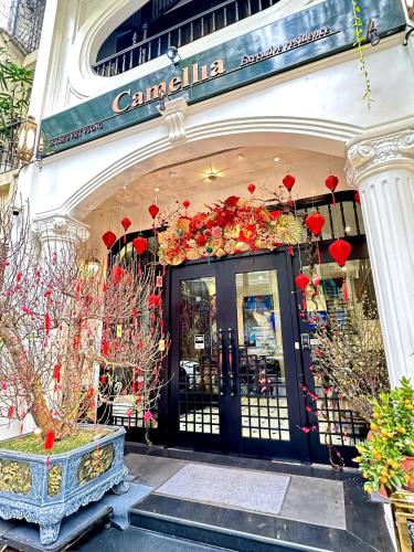 Camellia Residence Hanoi - 숙소 외관