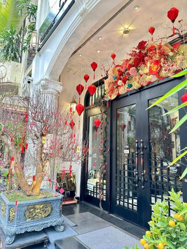 Camellia Residence Hanoi - 숙소 외관