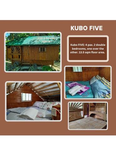 2 double beds