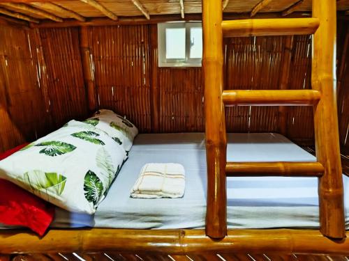 1 double bed