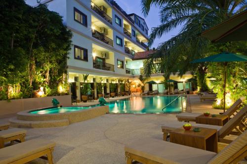 Baan Souy Pattaya, Sur de Pattaya