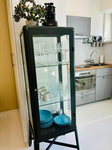 Fully equipped studio in Alppila, Helsinki (photo 9)