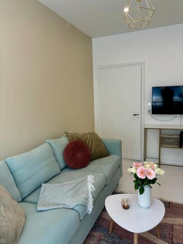 Fully equipped studio in Alppila, Helsinki (photo 2)