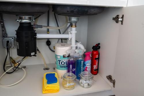 Boutique 1BR near Convention Center - Pool,Htub,Gym Boutique 1BR near Convention Center - Pool,Htub,Gym