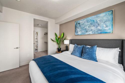 Boutique 1BR near Convention Center - Pool,Htub,Gym Boutique 1BR near Convention Center - Pool,Htub,Gym