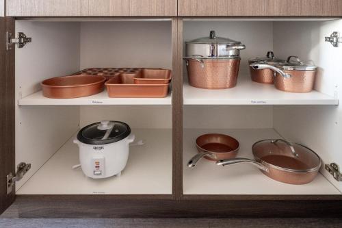 Boutique 1BR near Convention Center - Pool,Htub,Gym Boutique 1BR near Convention Center - Pool,Htub,Gym