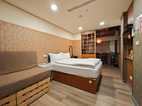 Double Room with View