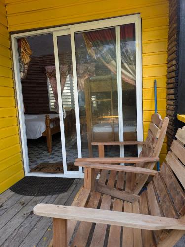 Skats, Palmento Grove Garifuna Eco-Cultural & Healing Institute in Hopkinsa