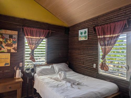 Palmento Grove Garifuna Eco-Cultural & Healing Institute in Hopkinsa