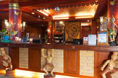 ロイヤル パワディー ヴィレッジ パトン ビーチ ホテル【SHA Plus+認定】