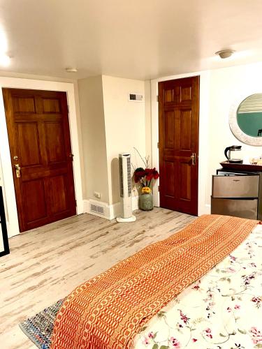 Calm and Private room