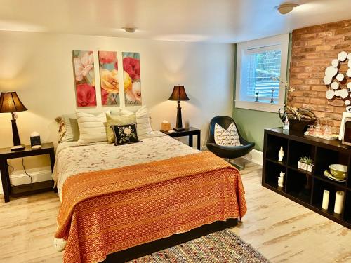 Calm and Private room