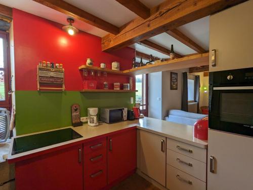 Gîte rénové à Mauvages avec jardin, BBQ et WIFI - FR-1-585-167 (Gite renove a Mauvages avec jardin, BBQ et WIFI - FR-1-585-167) in Mauvages