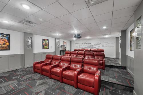 Boutique 1BR near Convention Center - Pool,Htub,Gym Boutique 1BR near Convention Center - Pool,Htub,Gym