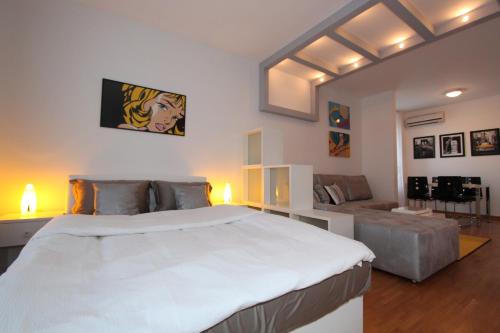 New Belgrade apartment Neven - image 9