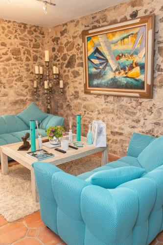 Steps from the Port! Chic 2-Bed in the Heart of Saint-Tropez - Location saisonnière - Saint-Tropez