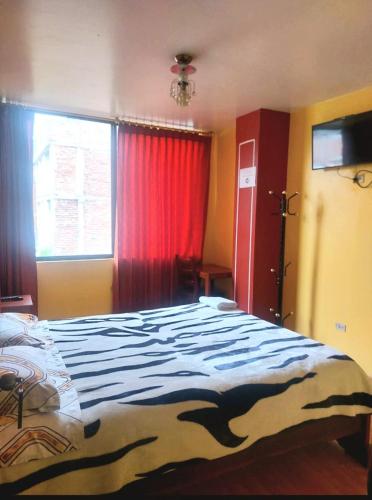 Hotel Valle de Guano in Guano