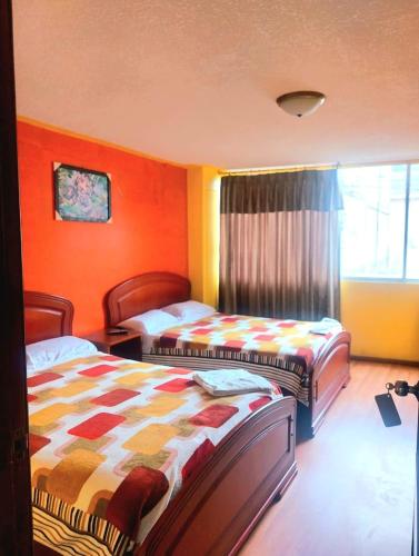 Hotel Valle de Guano in Guano