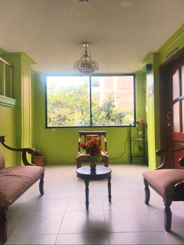 Hotel Valle de Guano in Guano