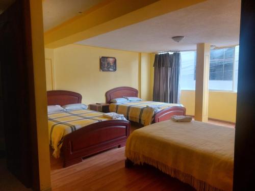 Hotel Valle de Guano in Guano