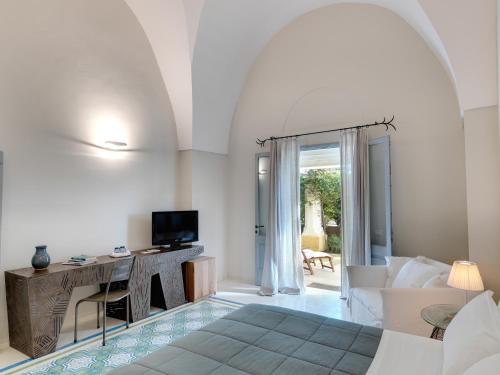 Masseria Li Foggi Room Type - Deluxe Double Room