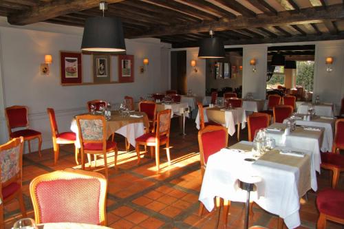 Étterem, L'auberge Du Cochon D'or in Beuzeville