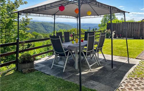 Viesnīcas āriene, 2 Bedroom Cozy Apartment In Kemmenau in Kemmenau