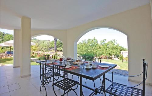 Зовнішній вигляд готелю, Villa Don Agostino in Валло-Делла-Луканія