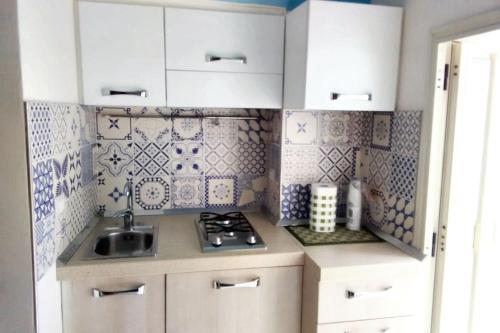 . Cosy studio with mountain view Formicola 38 sqm