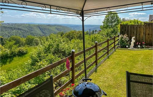 Viesnīcas āriene, 2 Bedroom Cozy Apartment In Kemmenau in Kemmenau