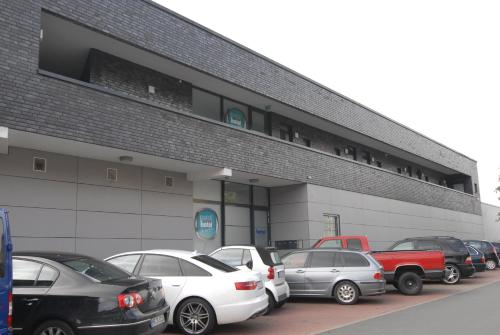 Petul Apart Hotel Am Ruhrbogen - image 11