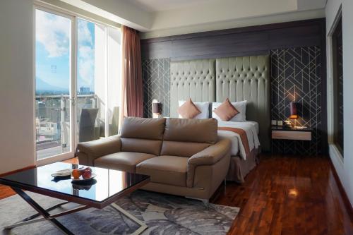 Crystal Lotus Hotel Yogyakarta in Sinduadi