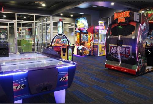 Recreational facilities, Westgate Las Vegas Resort & Casino in Las Vegas (NV)
