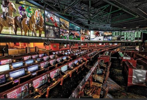 Sports Book at Westgate Las Vegas & Casino-Studio