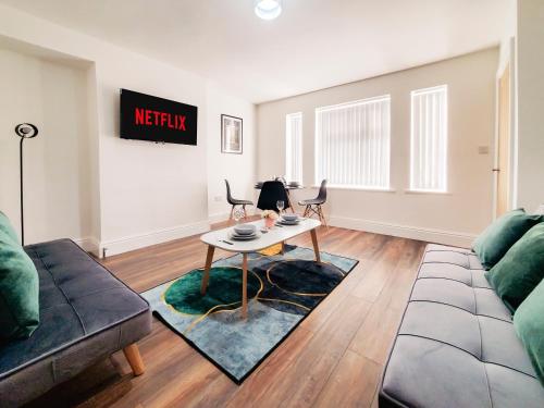 Spacious 3 Bedroom Home - Near Nec, Birmingham Airport & Solihull, Birmingham (fotografie 4)
