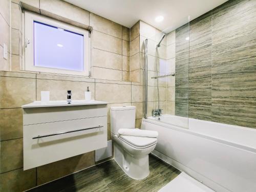 Apartment Near NEC, BHX, Bullring & Solihull, Бирмингем (фото 5)