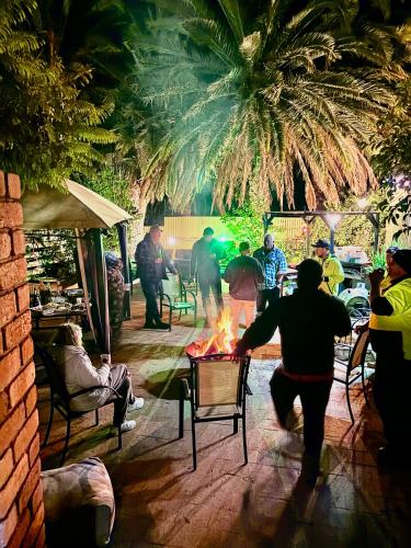 บริการและสิ่งอำนวยความสะดวก, Bakery Park Motor Inn in โทคัมวาล