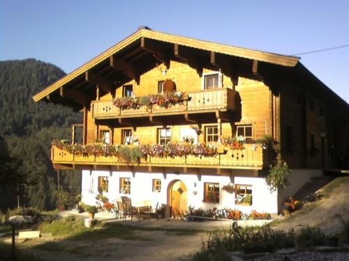 Riegergut in Unken, Österreich