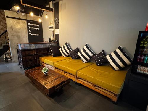 ล็อบบี้, สเตย์ แอท แพน (Stay At pan) near สถานทูตฝรั่งเศส