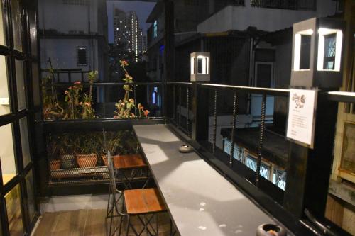 ทัศนียภาพ, สเตย์ แอท แพน (Stay At pan) near สถานทูตฝรั่งเศส