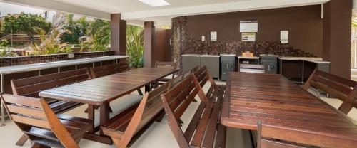 حمام, Norfolk Luxury Beachfront Apartments in ماين بيتش