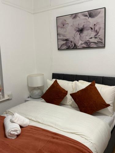 Gray Bridge Room chambre d'hôte Northampton