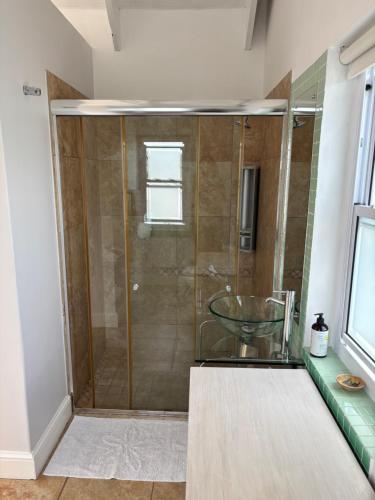 Fürdőszoba, Thesen Suite in Thesens Sziget