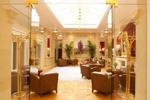 Hotel Kaiserin Elisabeth obrázok