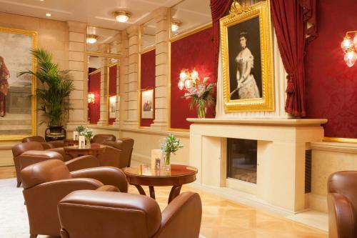 Faciliteiten, Hotel Kaiserin Elisabeth near Peterskirche