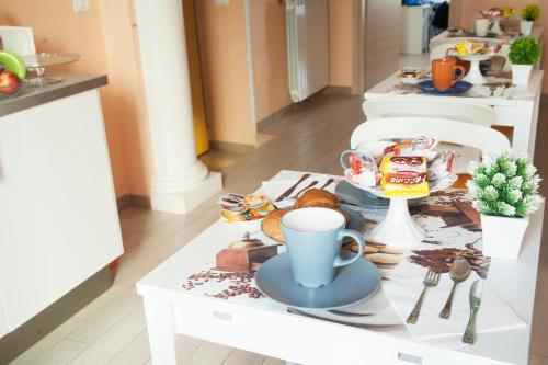 Merulana Suite – Rome