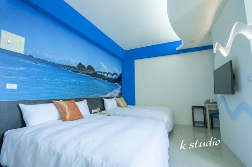 Taitung Blue Elevator B&B