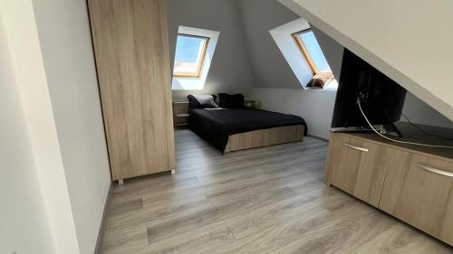 Three-Bedroom Apartment image 8